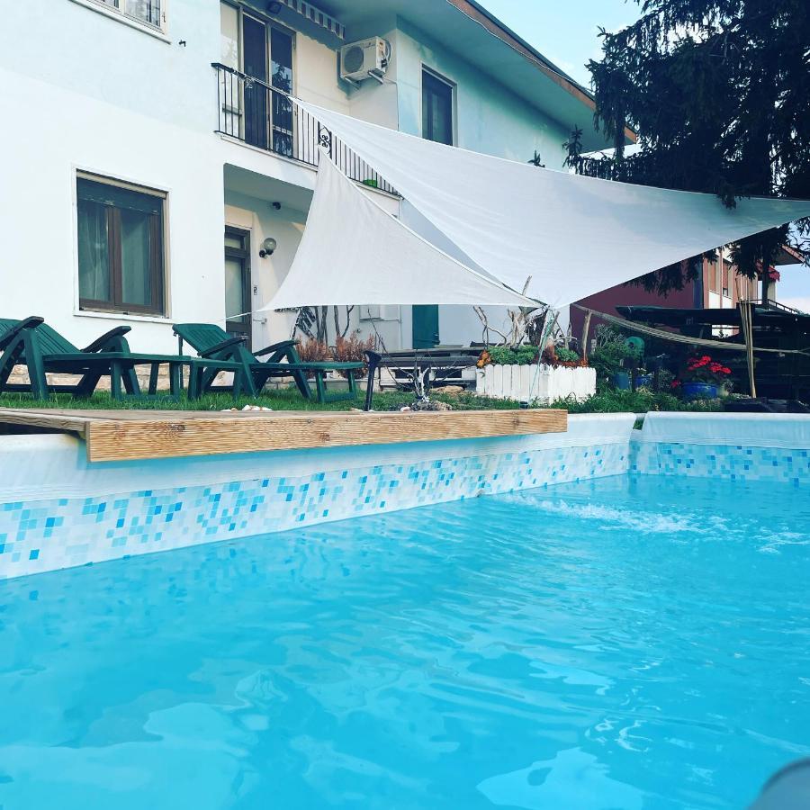 Villa Ruggiero The Gallery 佩德蒙特 外观 照片