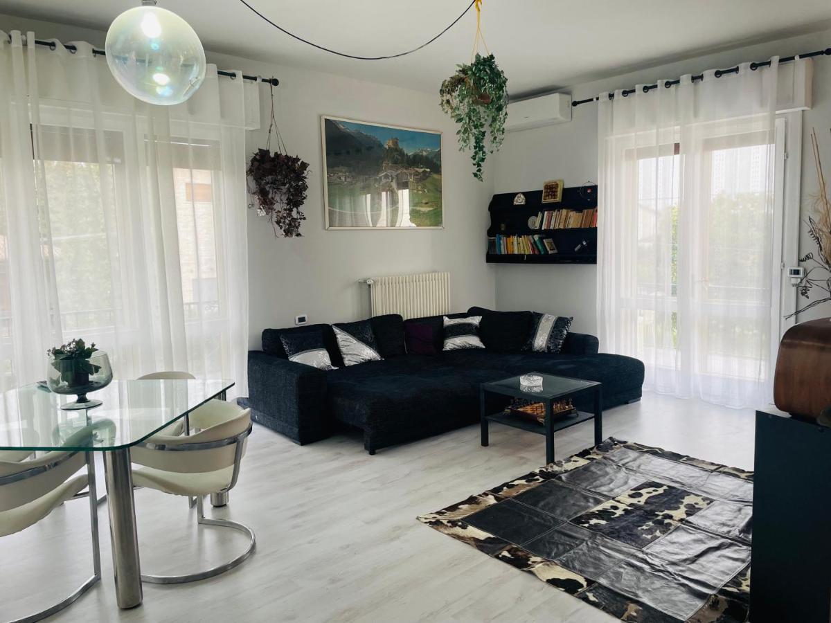 Villa Ruggiero The Gallery 佩德蒙特 外观 照片