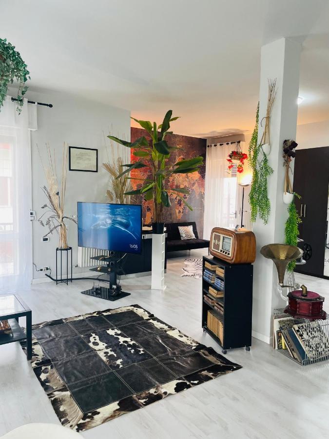 Villa Ruggiero The Gallery 佩德蒙特 外观 照片