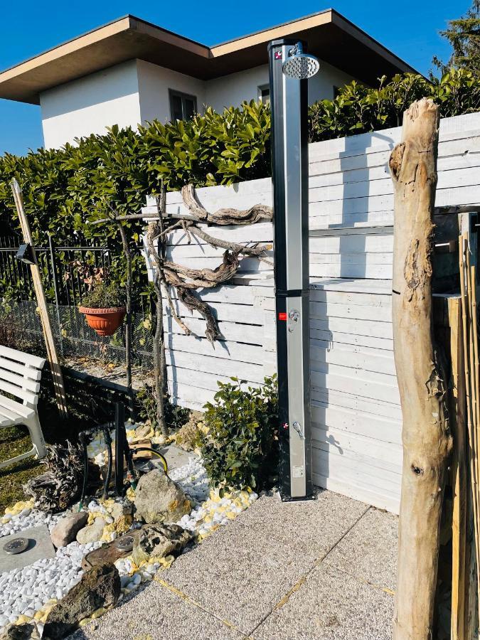 Villa Ruggiero The Gallery 佩德蒙特 外观 照片