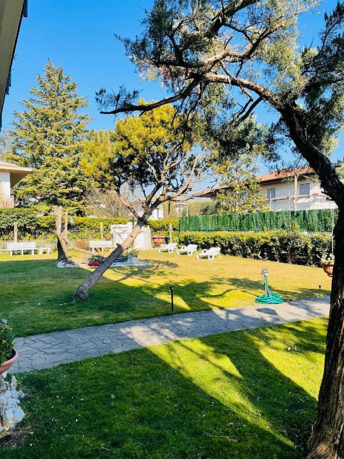 Villa Ruggiero The Gallery 佩德蒙特 外观 照片
