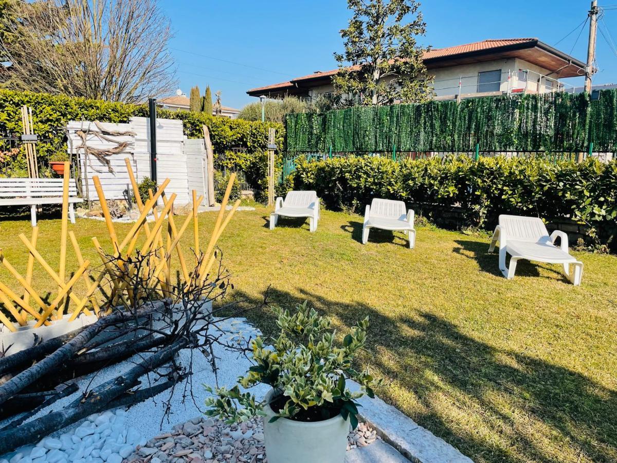 Villa Ruggiero The Gallery 佩德蒙特 外观 照片