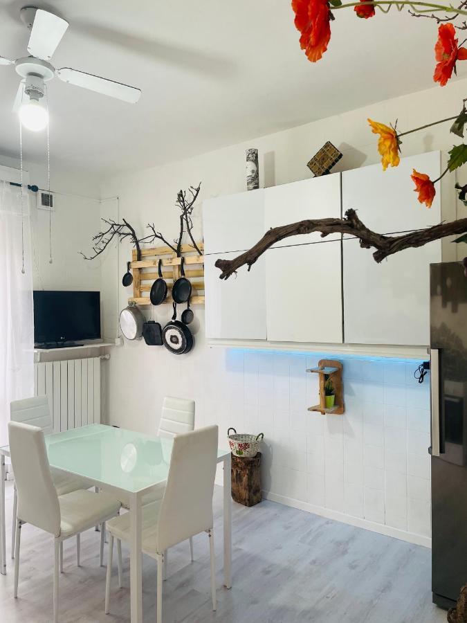 Villa Ruggiero The Gallery 佩德蒙特 外观 照片
