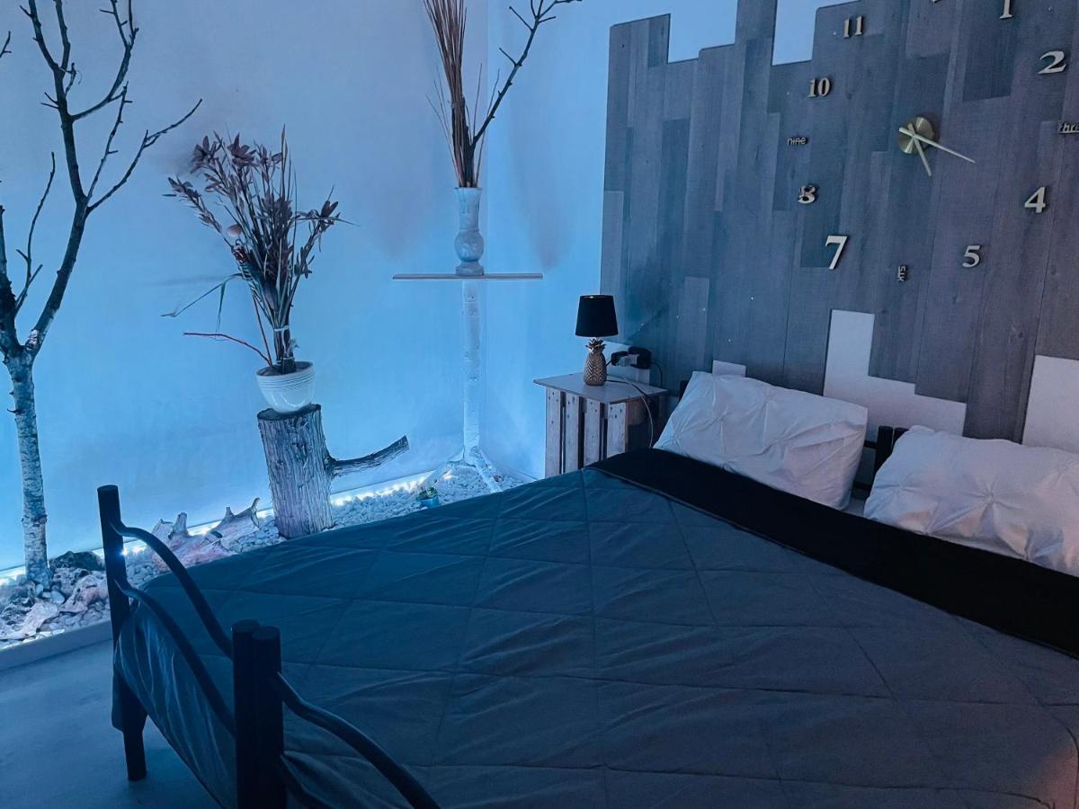Villa Ruggiero The Gallery 佩德蒙特 外观 照片