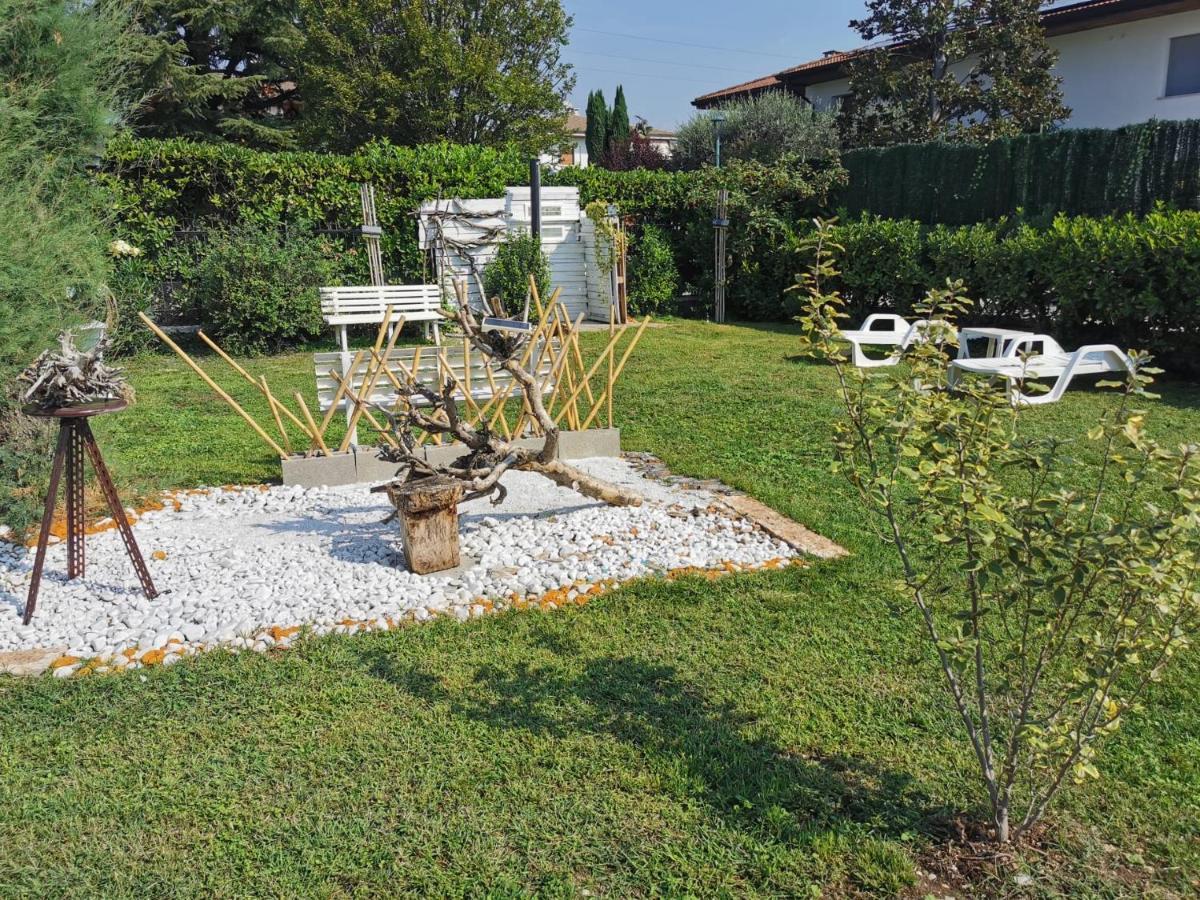 Villa Ruggiero The Gallery 佩德蒙特 外观 照片