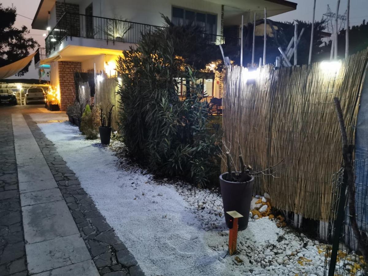 Villa Ruggiero The Gallery 佩德蒙特 外观 照片
